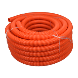 PERCH  40mm2 FLEXI HD CONDUIT PVC ORANGE