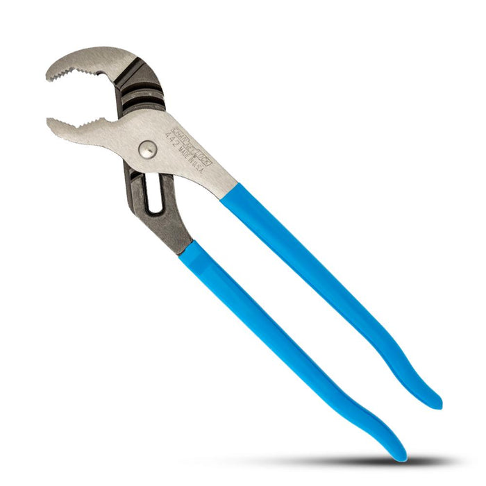PLIER CHANNELLOCK T&G ROUND JAW 305MM