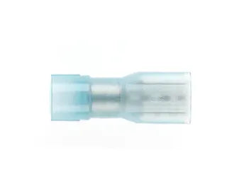 Cabac Terminal ins Q/C 6.4 Blue