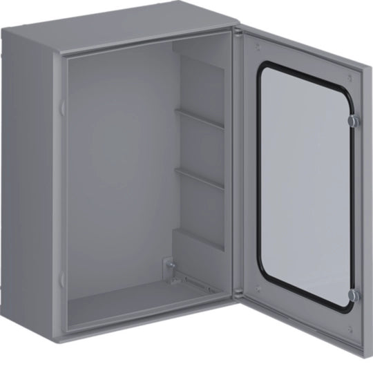 Hager FL271B 650x500x250 Hager Box Enclosure