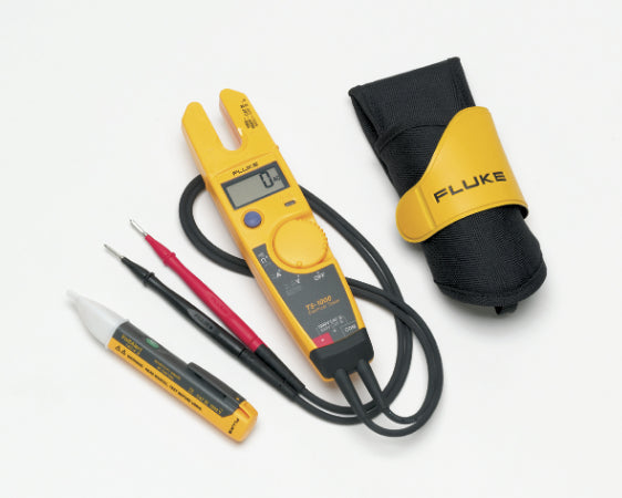 FLUKE T5 -1000 USA ELEC TEST KIT includes T5-1000, Fluke-1ACII Det