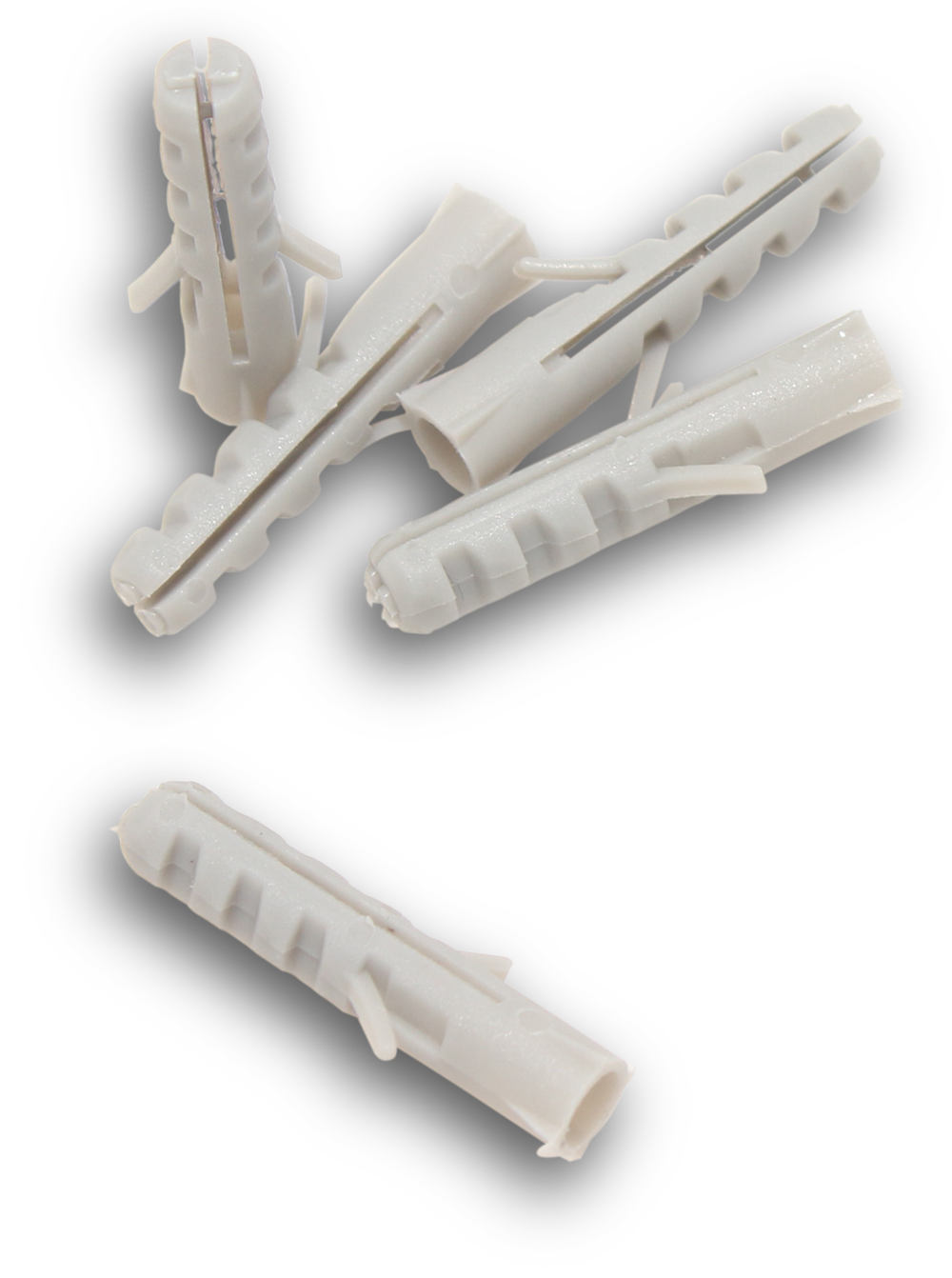 Elecsupp Rawlplug nylon 6x30mm — Scott Electrical