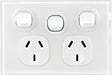 Vynco Fusion DOUBLE HORIZONTAL POWERPOINT EXTRA SW