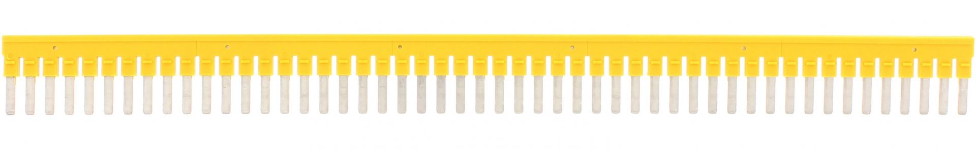 Conta-Clip 50 Pole Push-in Cross Connection Bar for all FRK 2.5mm Termi