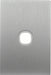 Vynco Fusion WHITE SILVER METAL 1G PLATE ONLY