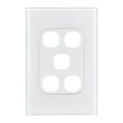 Vynco Fusion S/GEAR SWITCH 5G PLATE ONLY