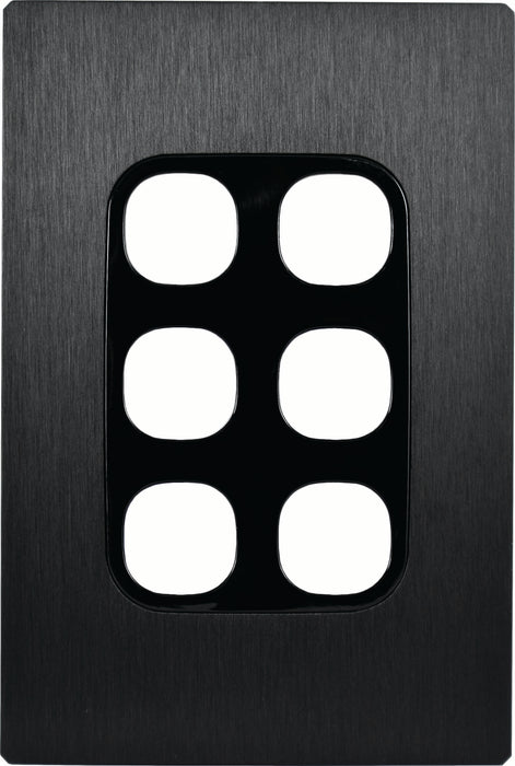 Vynco Fusion BLACK BLK METAL 6G PLATE ONLY