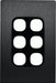 Vynco Fusion BLACK BLK METAL 6G PLATE ONLY