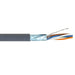 Firstflex 1 PAIR x 0.22mm SPVC OVERALL FOIL SCREEN GREY