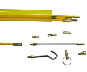 Cabac Fish tape push pull rod type