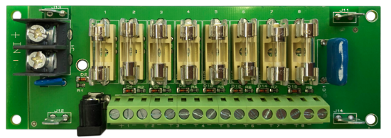 Arrowhead 8-WAY FUSE BOARD