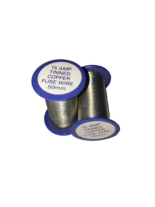 Prime Fuse Wire Reel 15A 100g