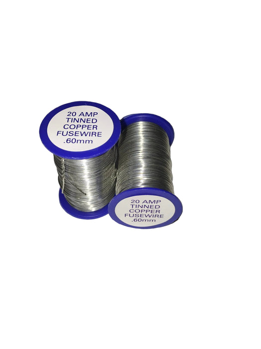 Prime Fuse Wire Reel 20A 100g