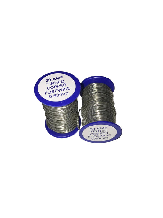 Prime Fusewire Reel 30 Amp X 500g
