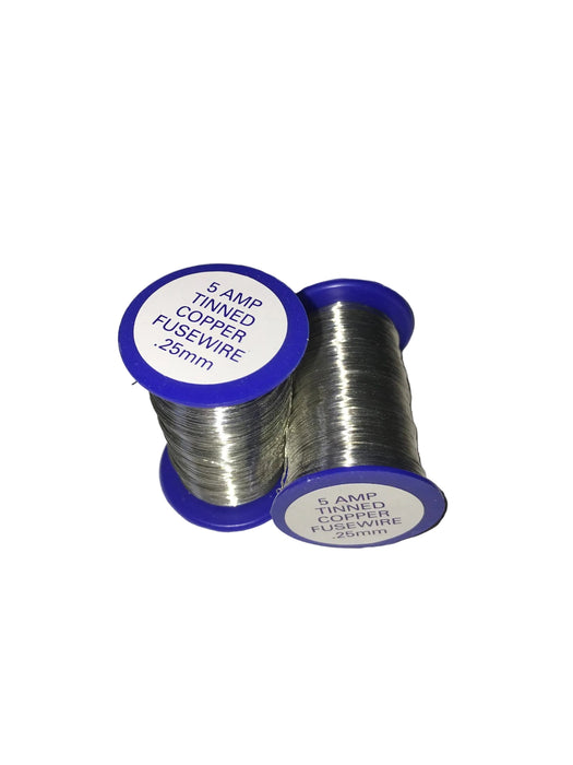 Prime Fusewire Reel 5 Amp X 100g