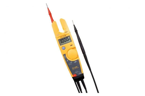 FLUKE ELECTRICAL TESTER WITH OPEN JAW CURRENT