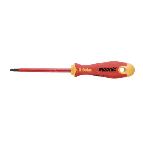 Felo Screwdriver SQ #2 100mm ergon