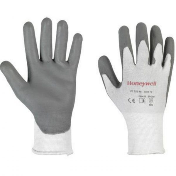 Honeywell Glove SpectraKnight Cut 5 PU Palm Coating HANG SELL size 9 L