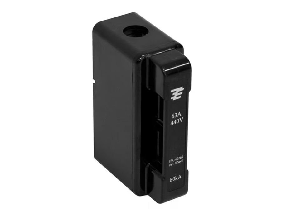 Ipd FUSE CARRIER 32A IPD SAFECLIP FRONT WIRE (END ENTRY)