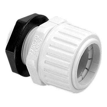 Clipsal Gland straight 20mm