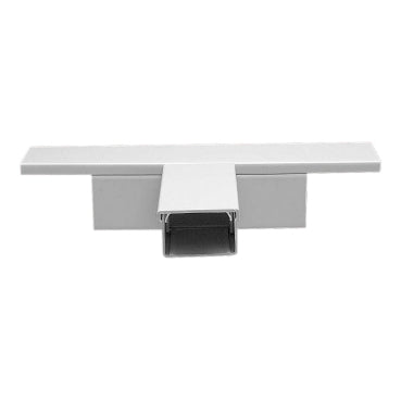 Clipsal Flat Tee 75x50 Grey