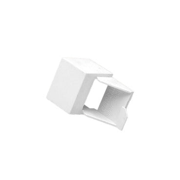 Clipsal Conduit / trunking adaptor Whi