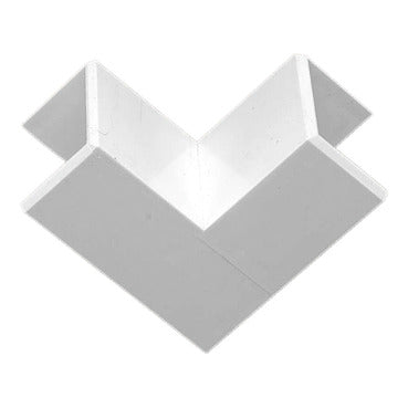Clipsal Internal elbow 25x16 White