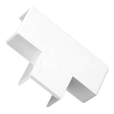Clipsal Side tee 25x16mm White