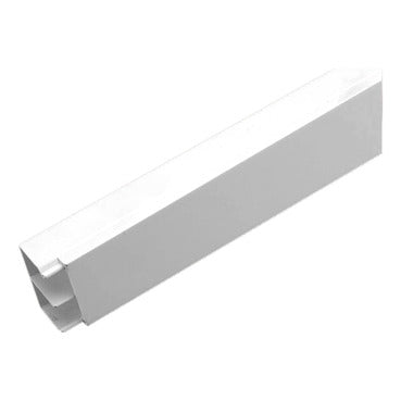 Clipsal Trunking 40x25mm White
