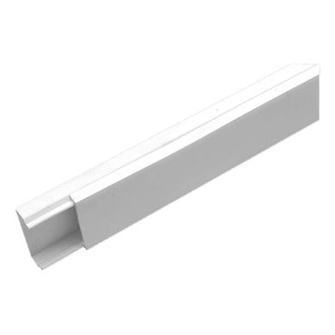 Clipsal Trunking 16x10mm White