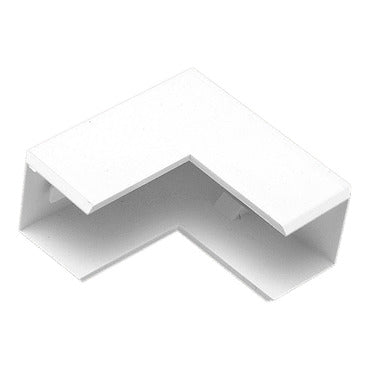Clipsal External elbow 16x16 White