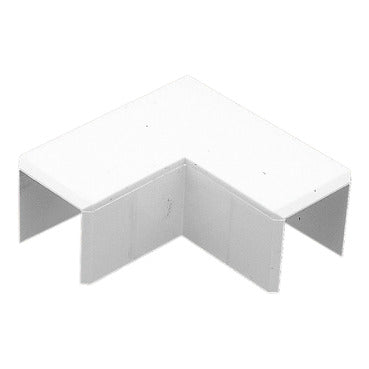 Clipsal Flat tee 40x25mm White