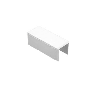 Clipsal Coupling 16x16mm White