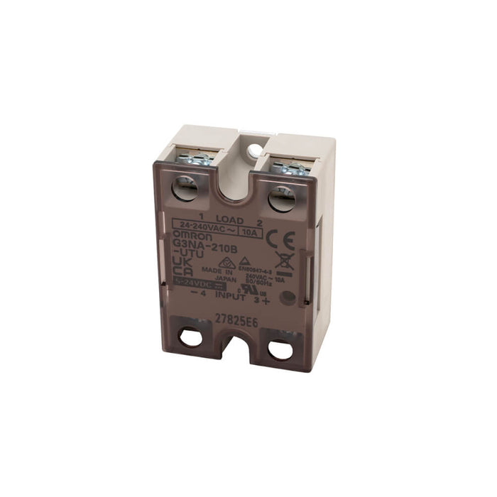 Omron Relay solid state 10A 5-24V DC