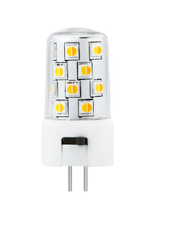 Eurotech G4 3.6W LED Lamp COB Slide Switch