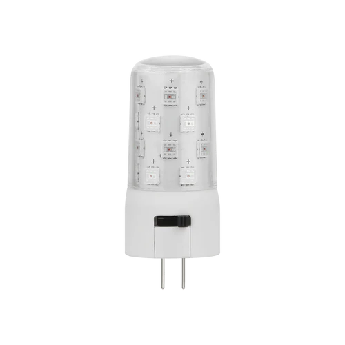 Eurotech Lamp LED 2W G4 CCT Slide Switch RGB
