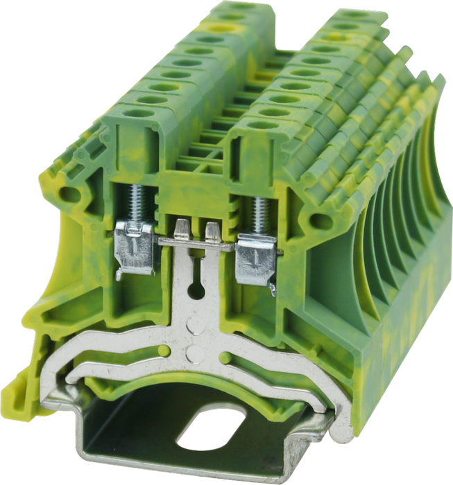 Grounding Type for DC2.5