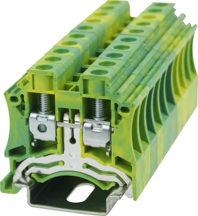 Grounding Type for DC6