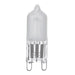 925643945501 G9 60W Halogen Lamp Twin Pack HALG960FR2PK
