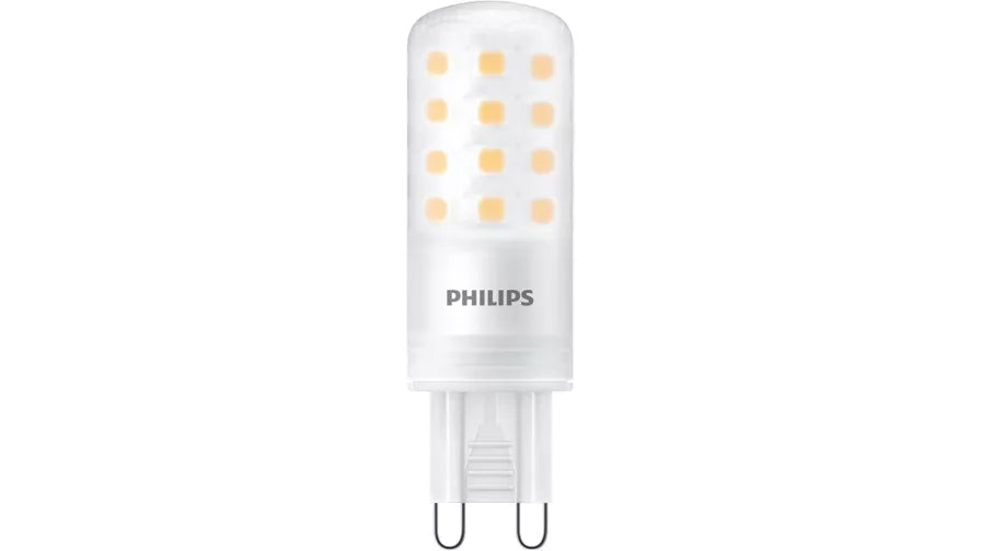 Philips 929003791279 LED 4W G9 WW 230V Dim Lamp