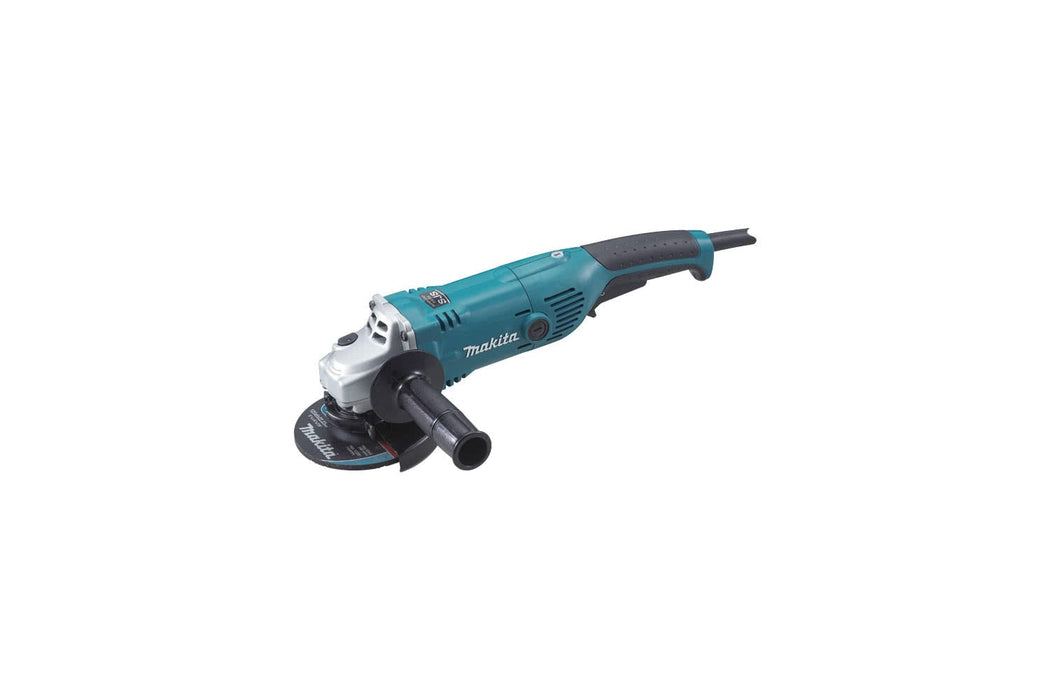 Makita Angle Grinder, 125mm (5), 1,450w, 10,000rpm, 2.4kg, S