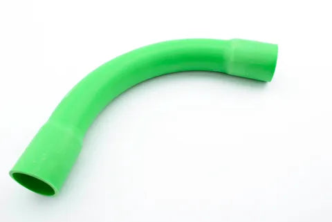 Pipemakers PM 20mm x 45deg Chorus Green Bend