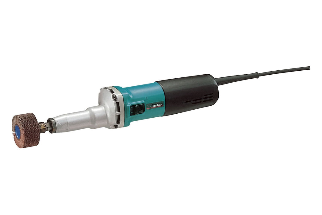 Makita Die Grinder, 1/4 collet, 750w, 1,800-7,000rpm, Metal