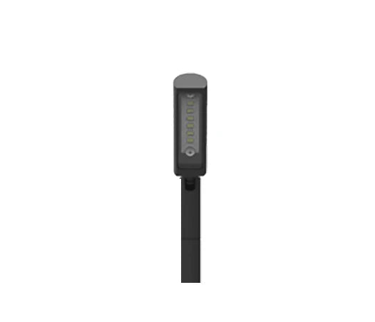 Hugo 1.3W 12V DC Ground spike Black