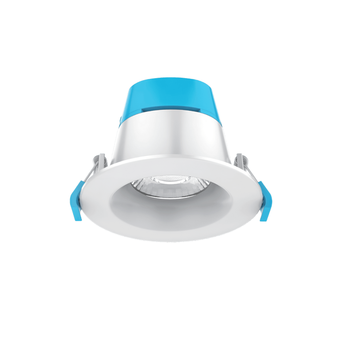 Glight GDL835 TC WH Fixed LED Downlight 9W IC-F IP44 RND TRI-Colour Di ...