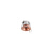 MINI SPOT LIGHT FIXED 1.2W IC-F IP65 3000K WITHOUT DRIVER  NATURRAL COPPER FROM COVER