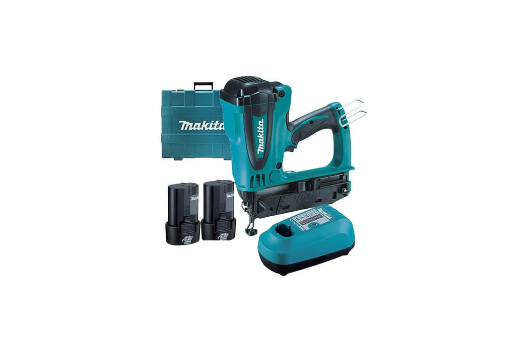 Makita Cordless Framing Nailer, 15-64mm straight finish nail