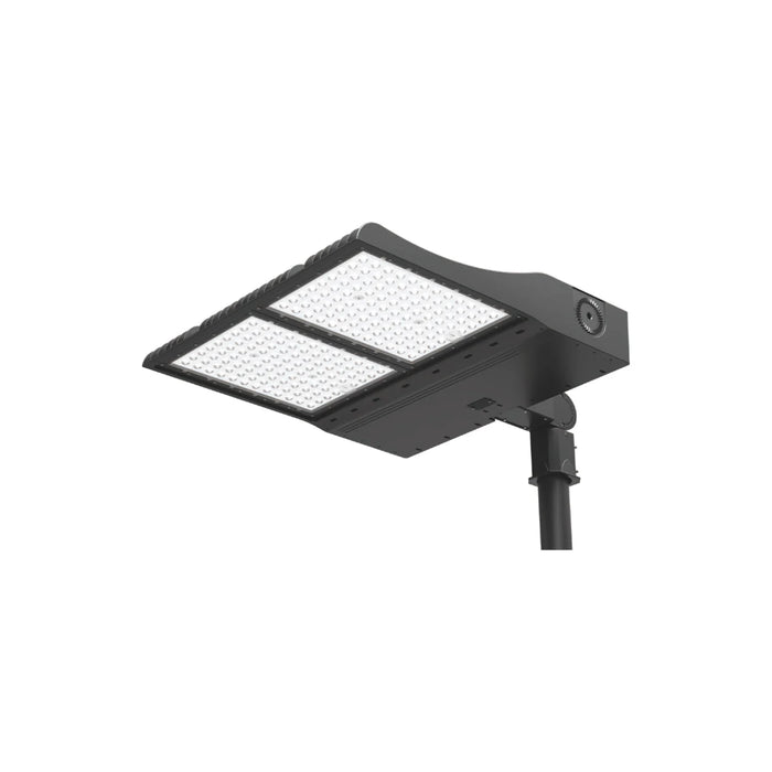 NSG Glight Flood Light 600W IP66 4000K R10508 Beam Angle Dim Black