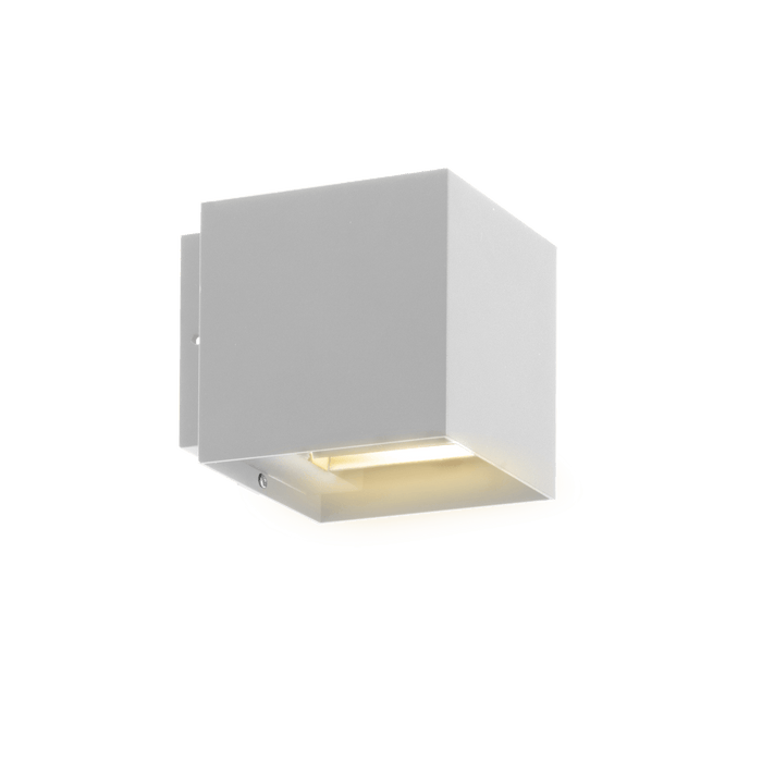 Glight IP65 Up And Down Exterior Wall Light Beam Angle Adjustable  3000K 10W Non Dim White
