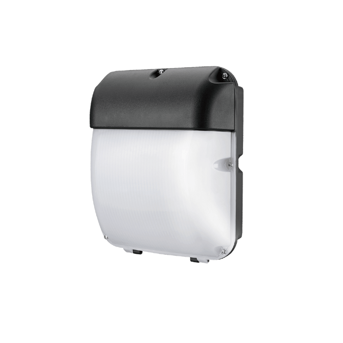 LED BULKHEAD 40W 4000K IP65 NON DIM BLACK